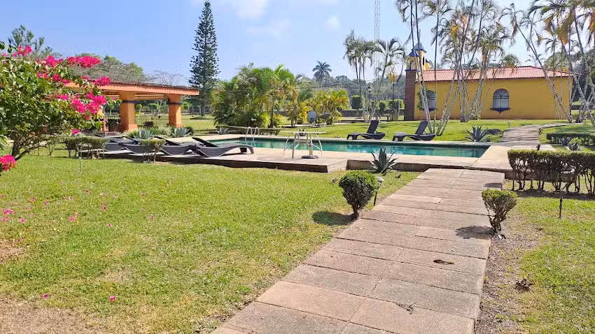 La Escondida en Chiapas