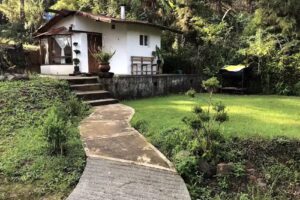 La Escondida hospedaje