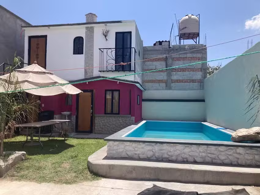 La Escondida jardin de eventos
