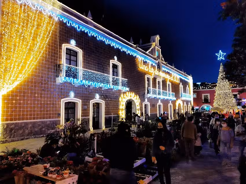 La Estancia de Atlixco