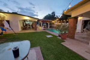 La Finca del abuelo en Bacurimi