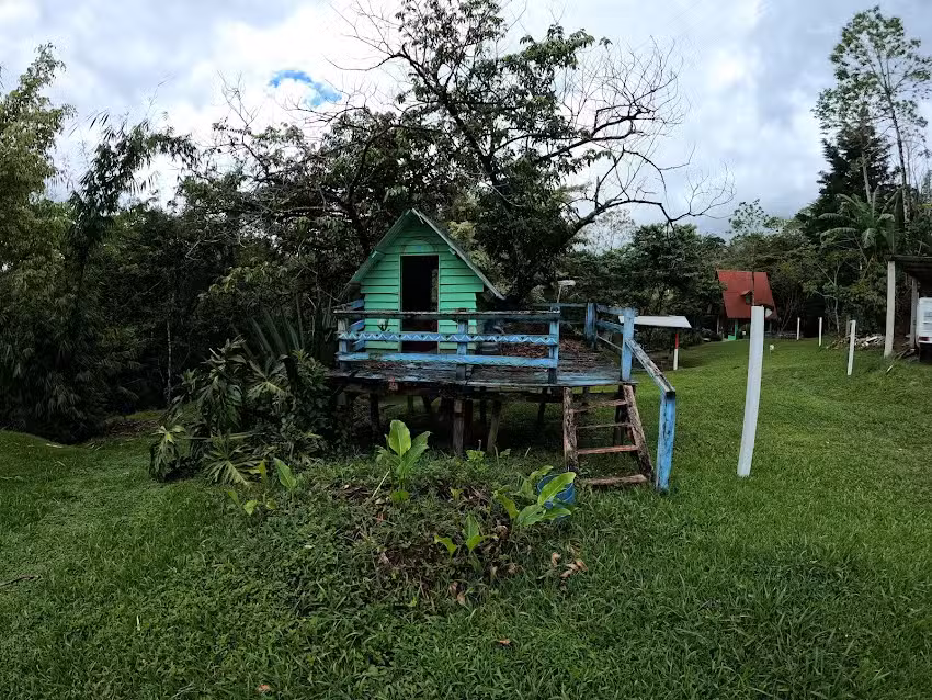 La Florida Para&iacute;so Ecotur&iacute;stico