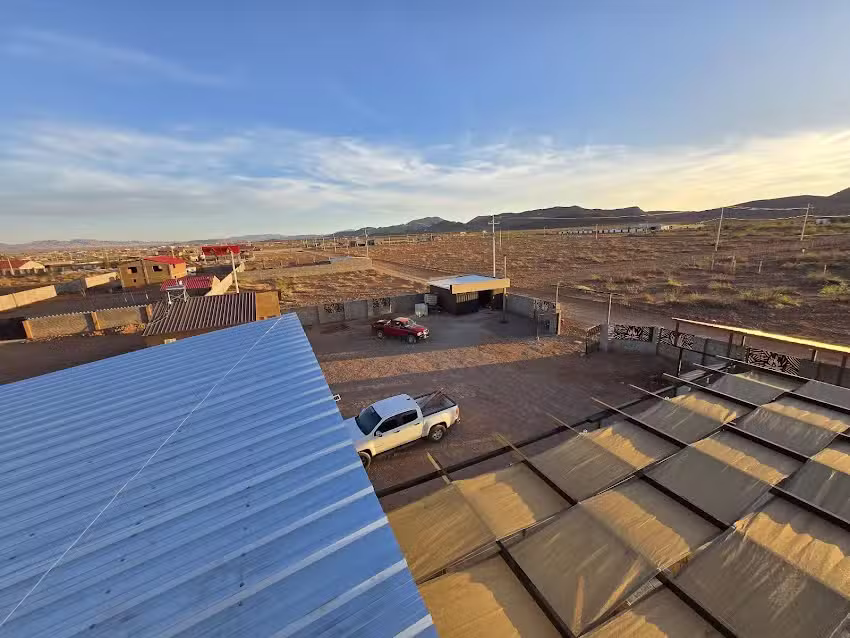 La Fogata: Casa Campestre