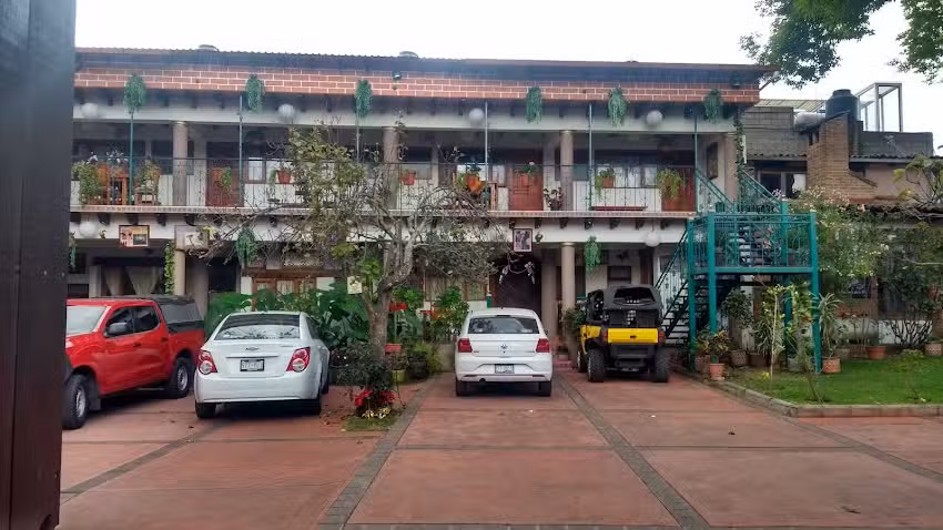 La Hacienda de La Flor
