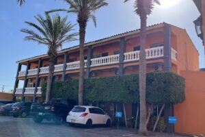 La Hacienda de la Langosta Roja