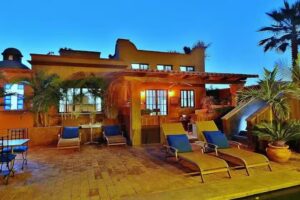 La Hacienda del Pac&iacute;fico