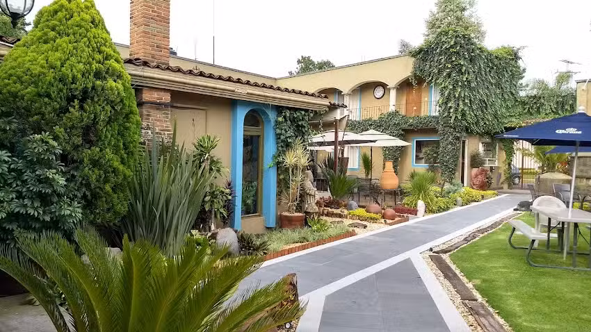 La Huerta Golf & Hotel