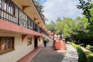 La Mansión del Quijote