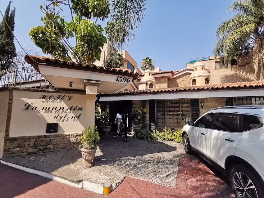 La Mansi&oacute;n del Sol