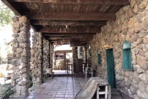 La Misi&oacute;n, Caba&ntilde;as Eco-Rusticas