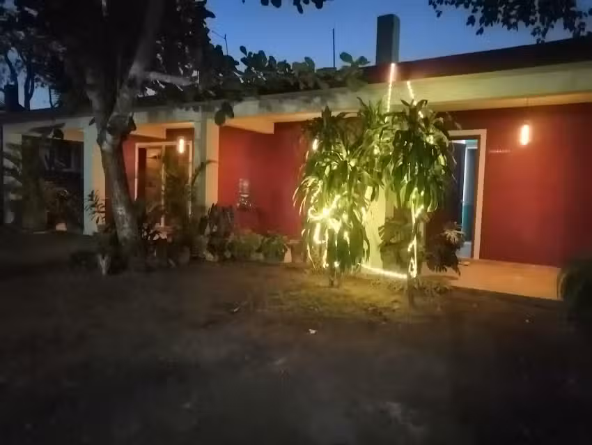 La Morada, Una ventana al Golfo.