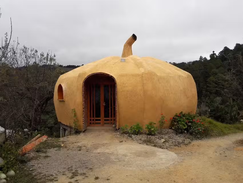 La Never&iacute;a centro Ecoturistico