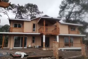 La Ocotera Hotel de Monta&ntilde;a