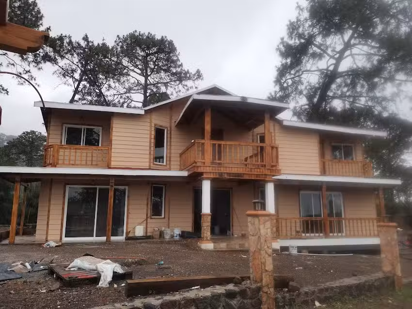 La Ocotera Hotel de Monta&ntilde;a