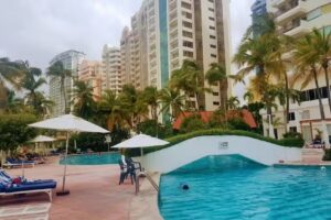 La Palapa Acapulco Hotel Cond.