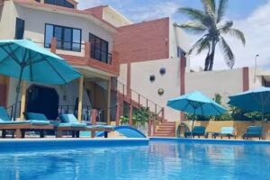 La Paloma Oceanfront Retreat