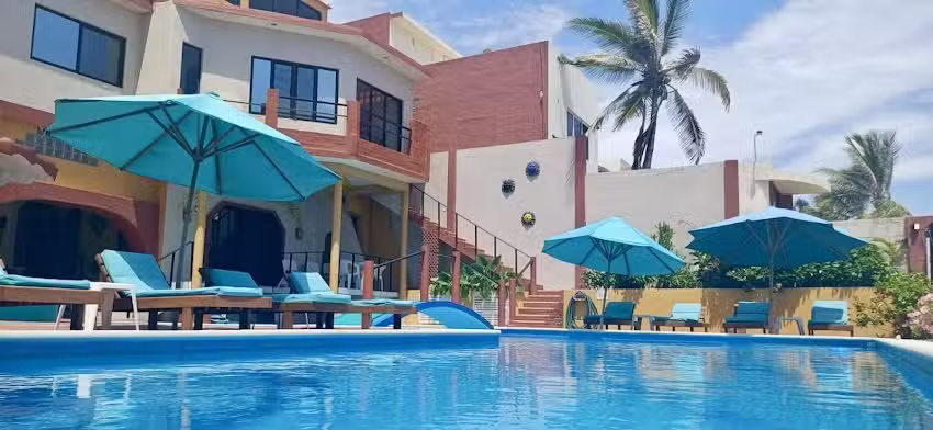 La Paloma Oceanfront Retreat