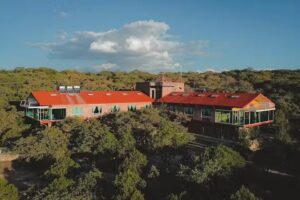 La Piedra del Tesoro Campamento