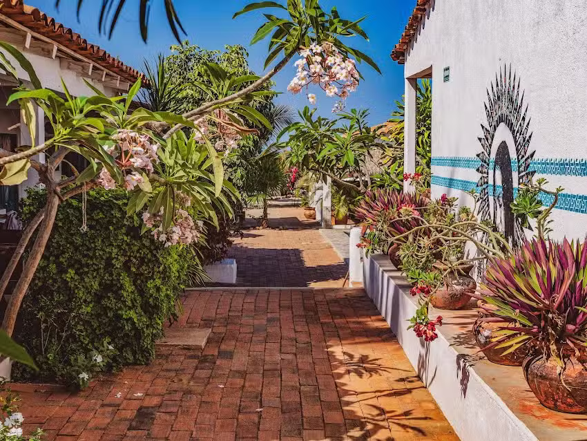 La Playita Beach House