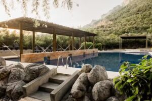 La Posada en El Potrero Chico