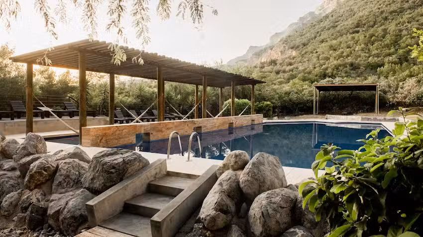 La Posada en El Potrero Chico