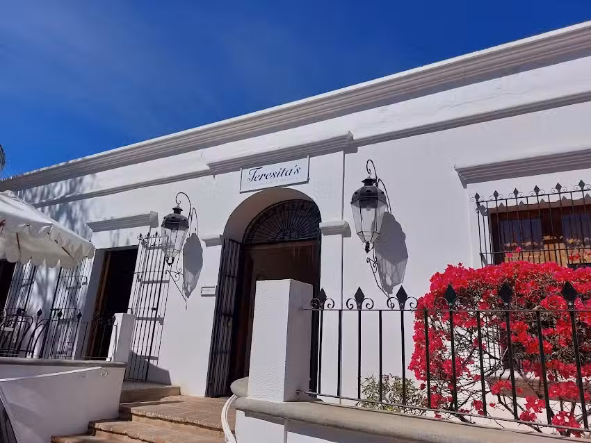 La Puerta Roja Hotel Boutique.