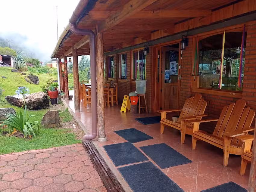 La Puesta Del Sol Hotel-Caba&ntilde;as