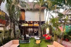 La Redonda Surf Hostel Sayulita