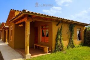 La Resinera Caba&ntilde;as P&aacute;tzcuaro