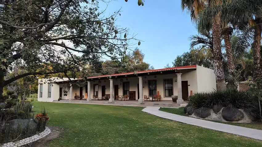 La Reuni&oacute;n Jard&iacute;n de eventos & Hotel