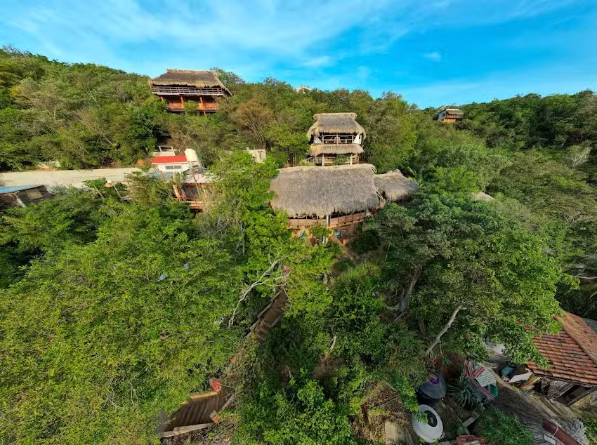 La S&aacute;bila Mazunte