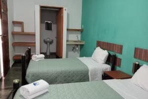 La Siesta del Patr&oacute;n