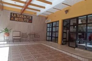 La Terracita Hotelito