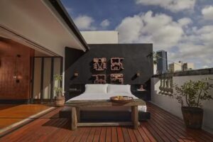 La Valise Mexico City, Member of Small Luxury Hotels of the World