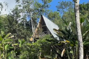 La Ventana &ndash; Caba&ntilde;as y Campamento