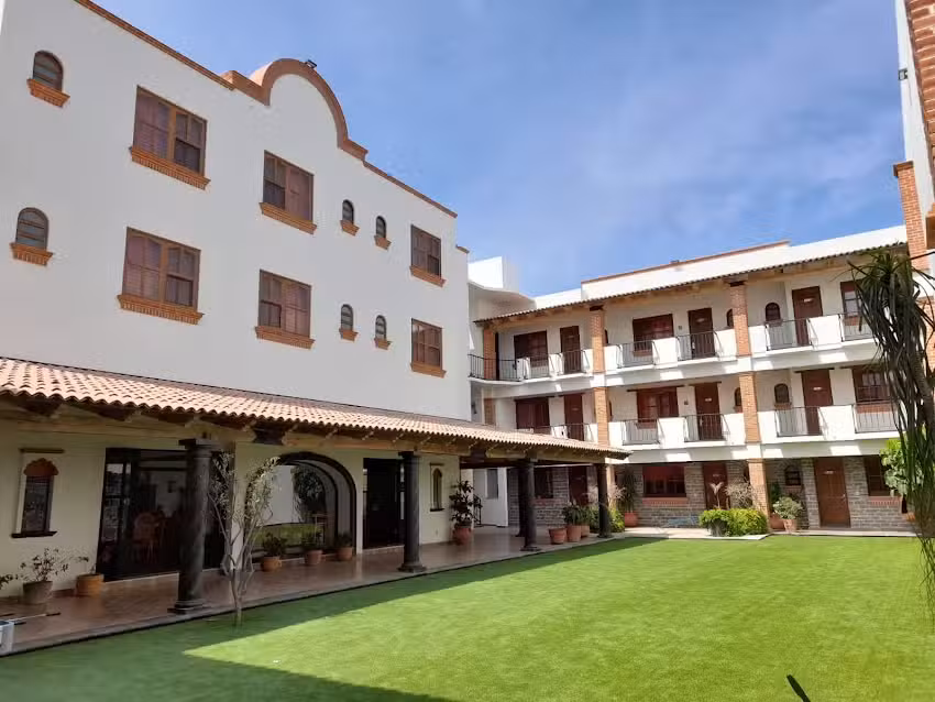 La Veranda Hotel & Restaurante