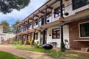 La villa de la abuela