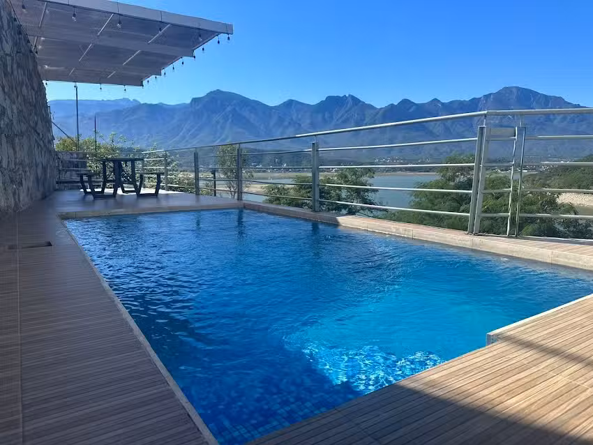 Lake View Santiago