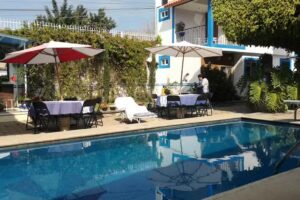 Las Adelitas, Hotel Boutique