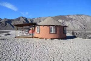 Las Animas Wilderness Ecolodge