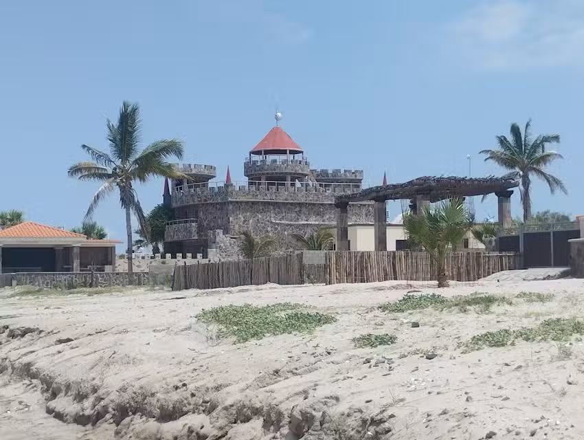 Las Bocas Playa Norte