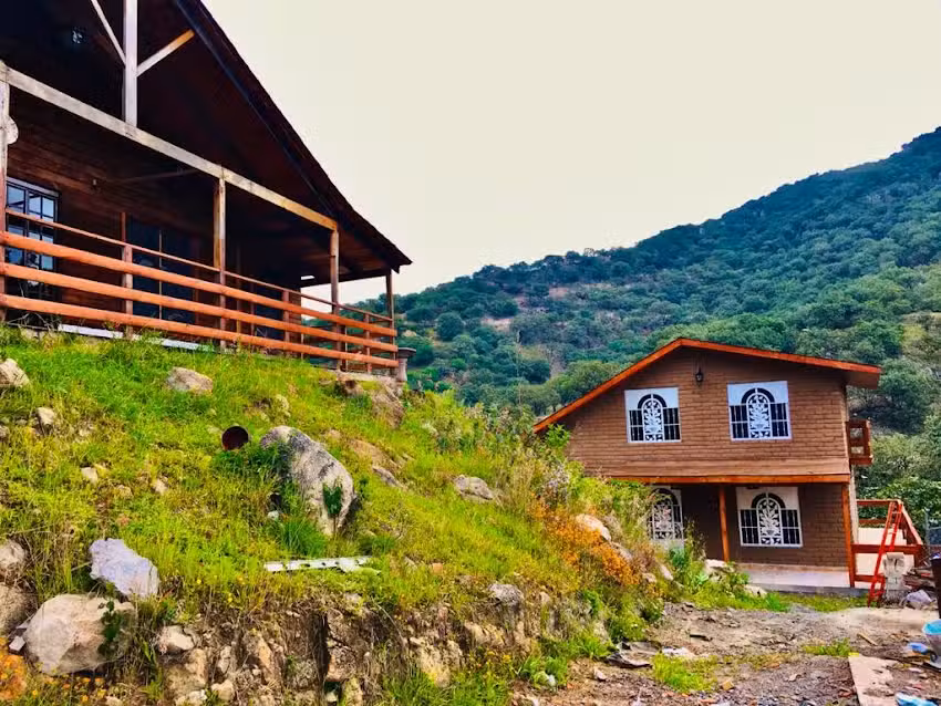 Las Caba&ntilde;as de Don Ema