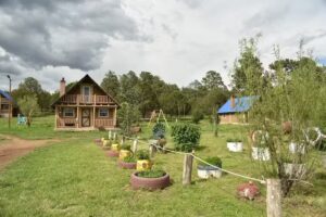 Las Caba&ntilde;as del Abuelo Henry