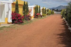 Las Caba&ntilde;as Hotel