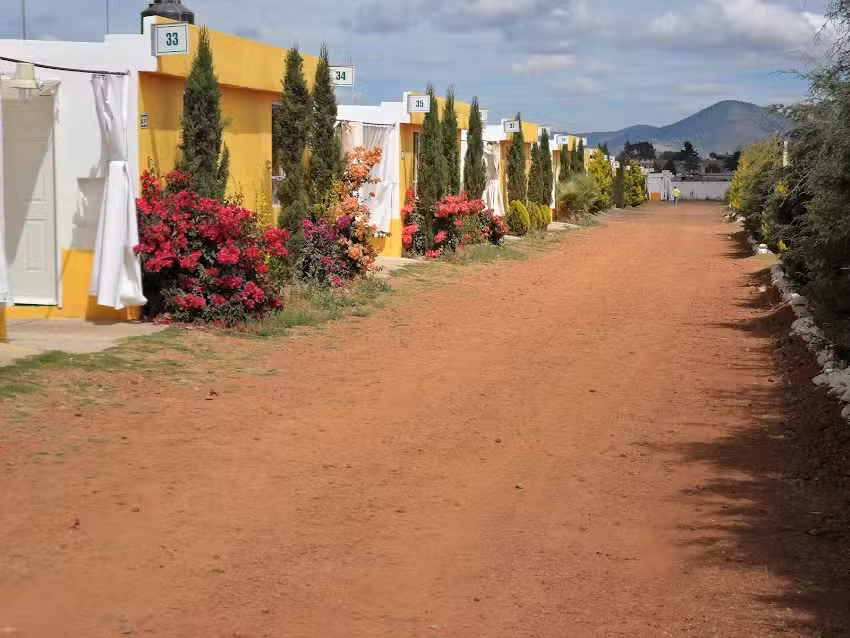 Las Caba&ntilde;as Hotel