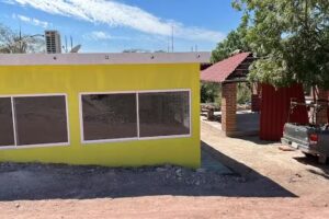 Las casitas chando bacurato