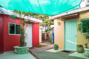 Las Casitas M&eacute;rida Hospedaje