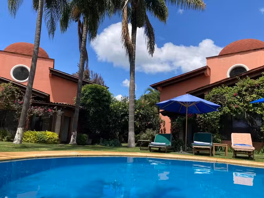 Las C&uacute;pulas Residencial