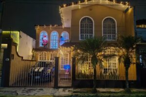 Las Fuentes &ldquo;La casa del caf&eacute;&rdquo;