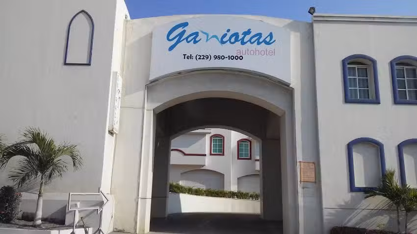 Las Gaviotas Autohotel